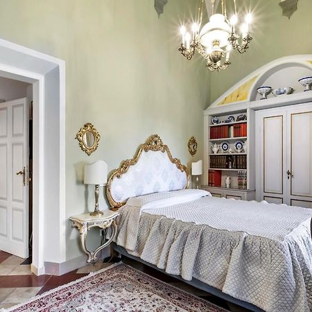Bed and Breakfast Residenza D'Epoca Palazzo Borghesi Сієна Екстер'єр фото