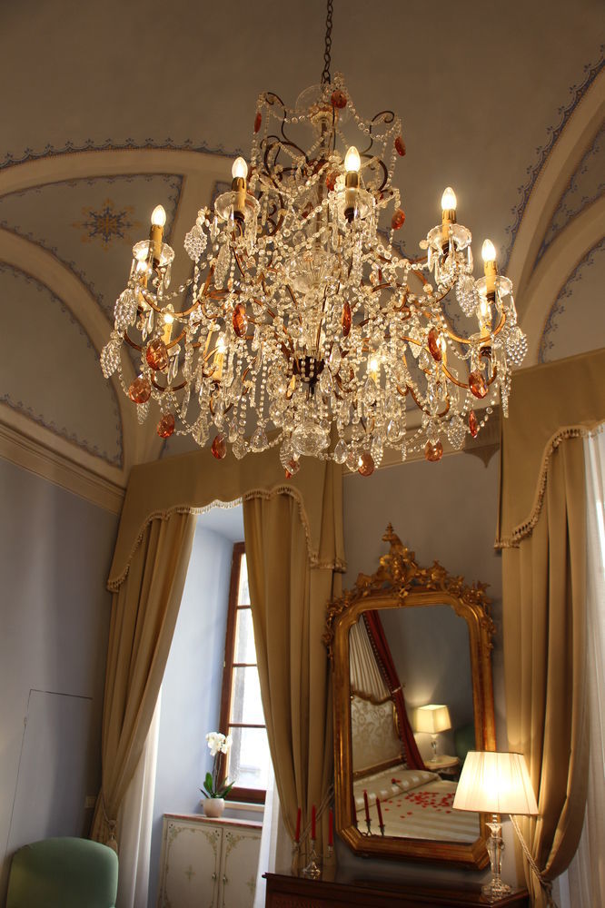 Bed and Breakfast Residenza D'Epoca Palazzo Borghesi Сієна Екстер'єр фото